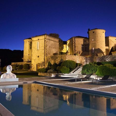 Chateau De Cachard Boffres Luaran gambar