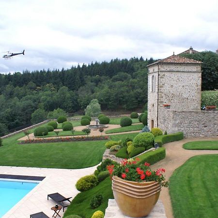 Chateau De Cachard Boffres Luaran gambar