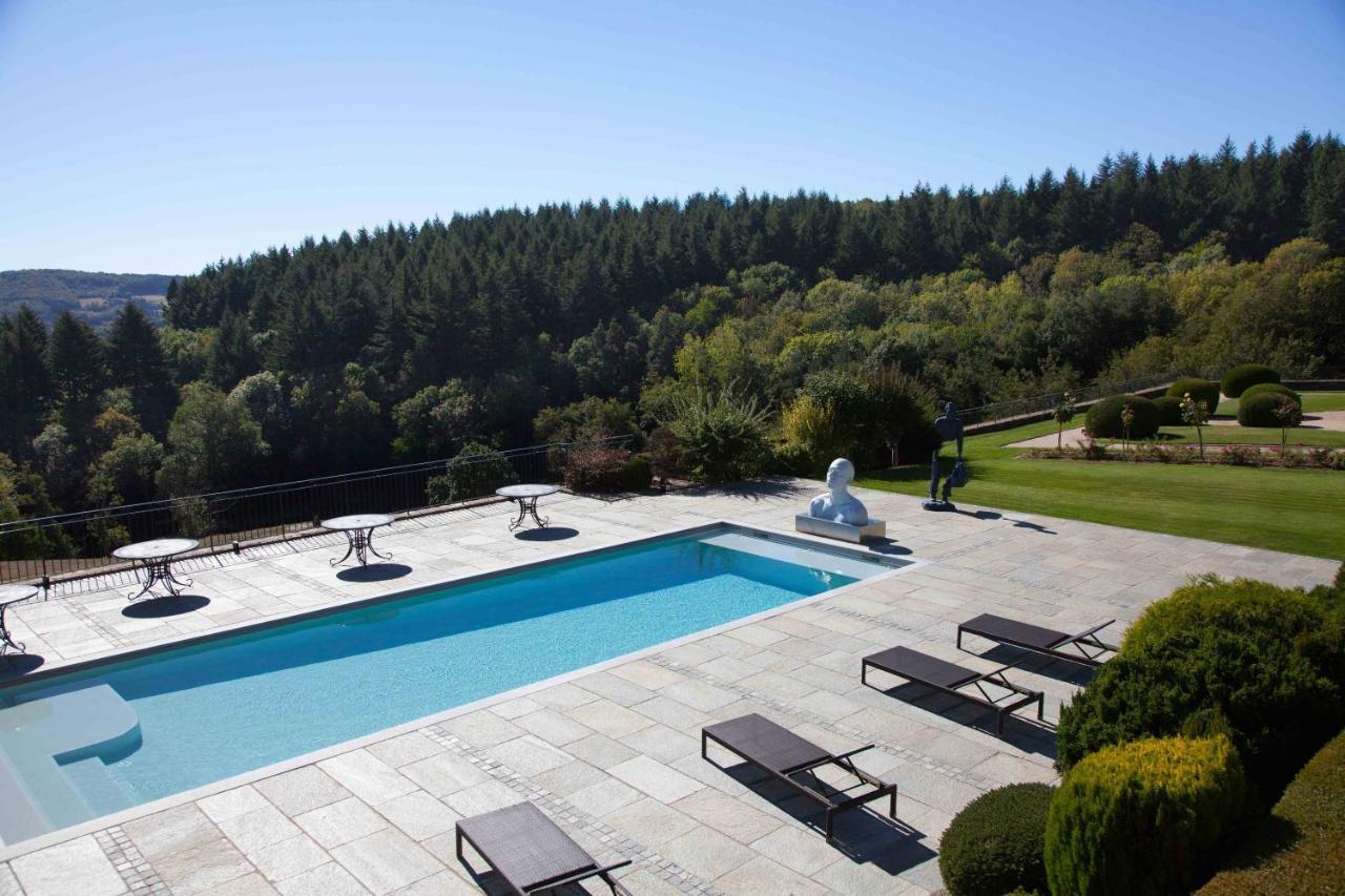 Chateau De Cachard Boffres Luaran gambar
